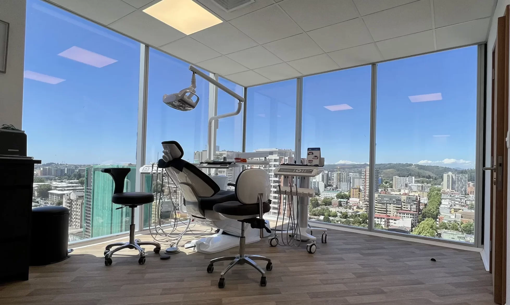 clinica dental concepcion