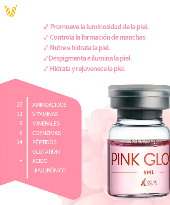 pink glow concepcion