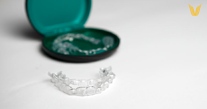 Alineadores invisibles